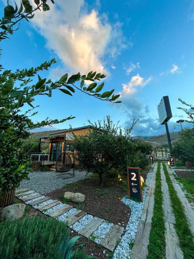 Tiny Town Kuyucak Hotel Karaburun  Exterior photo